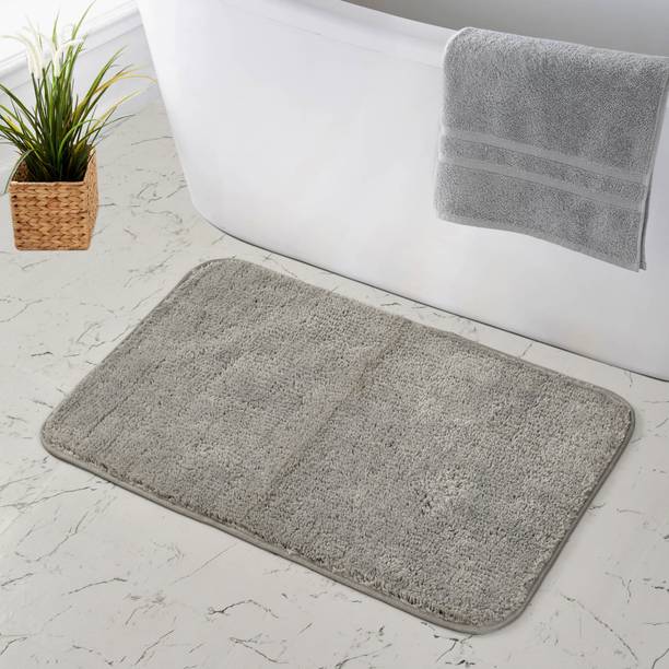 Chhogli Microfiber Bathroom Mat
