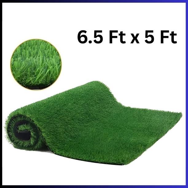 gajanana Artificial Grass Grass Mat