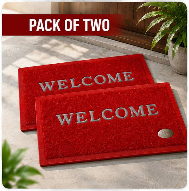 RIVEREC PVC (Polyvinyl Chloride) Door Mat