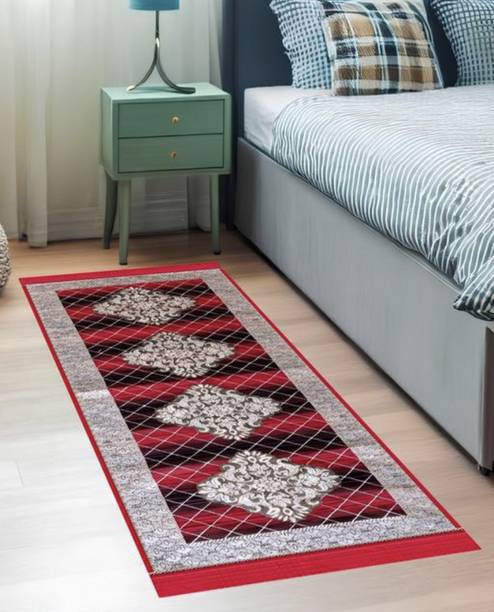 THE FRESH LIVERY Cotton Door Mat