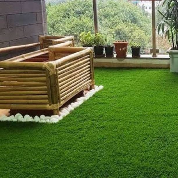 BLUSH & BLOOM Artificial Grass Floor Mat