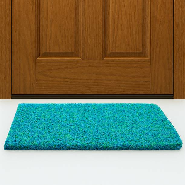 FABMARTS PVC (Polyvinyl Chloride) Door Mat