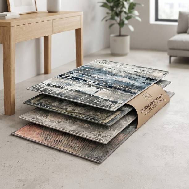 Elegance Microfiber Bathroom Mat
