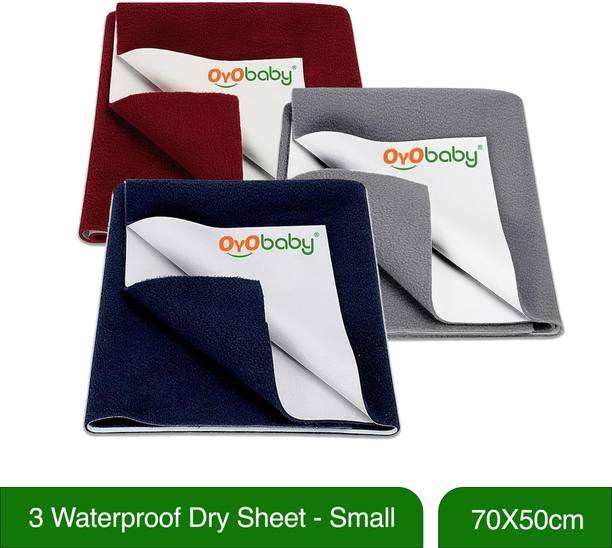 Oyo Baby Cotton Baby Bed Protecting Mat