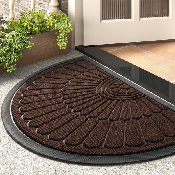 shubhi Microfiber Door & Floor Mat