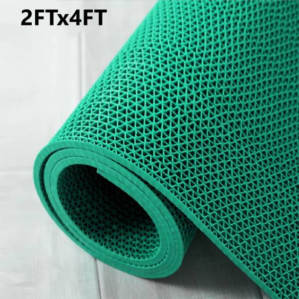 Lifekrafts PVC (Polyvinyl Chloride) Floor Mat