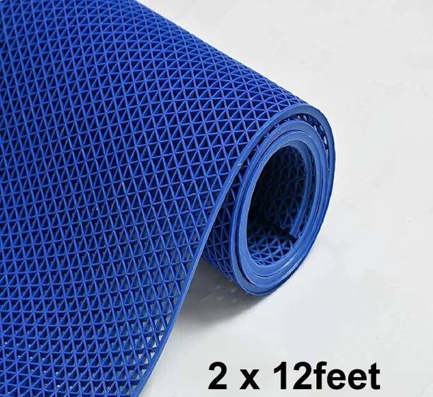 Ultica Fab Rubber Toilet Lid Mat