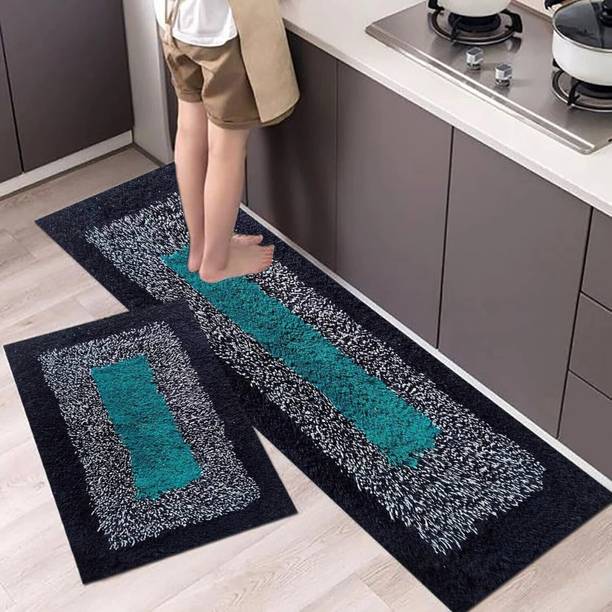 NRUTY Rubber Floor Mat