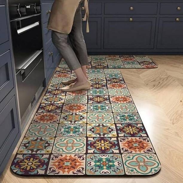 Deoxys Rubber Floor Mat