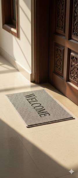 rumalmfgco Microfiber Door & Floor Mat