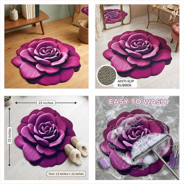 hkmart Rubber Door & Floor Mat