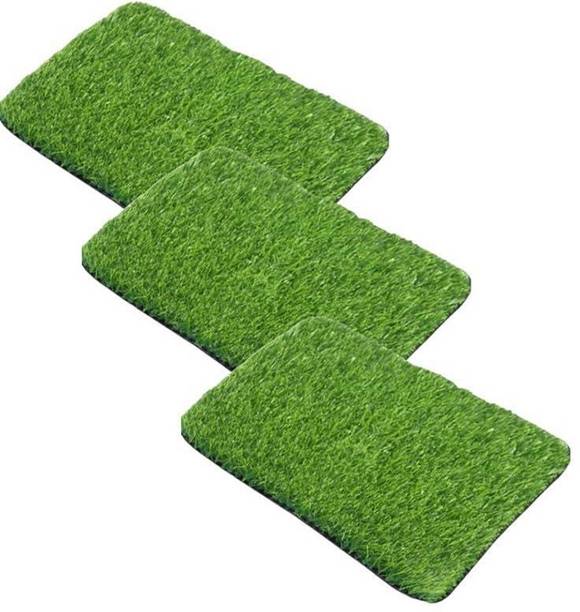 AAVAHAN Artificial Grass Door Mat