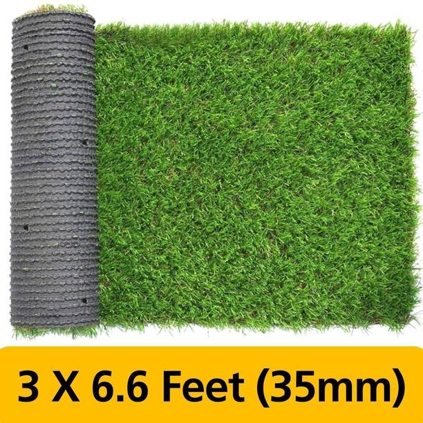 GREEN EXCHANGE Artificial Grass Door & Floor Mat