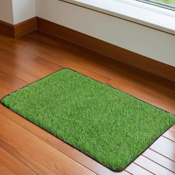 REVEXO Artificial Grass Door Mat