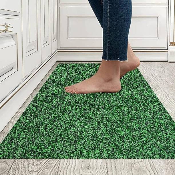 SoftGreenMat Rubber, Plastic Floor Mat