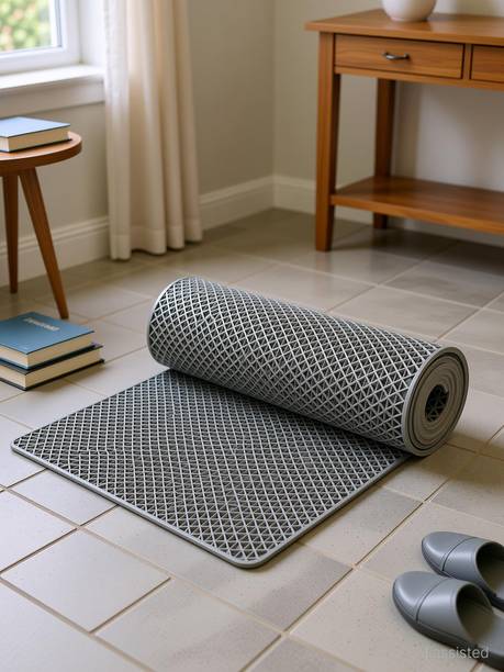 Ishro Home 2 ft  X 3 ft PVC Carpet