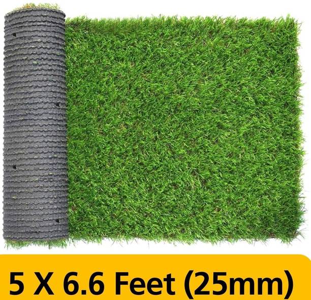 GREEN EXCHANGE Artificial Grass Door & Floor Mat
