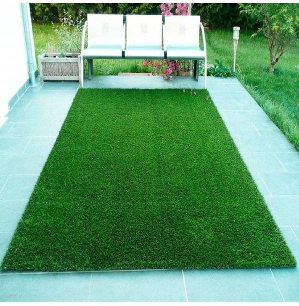 CHETANYA LOOMTEX Artificial Grass, PP (Polypropylene) Floor Mat