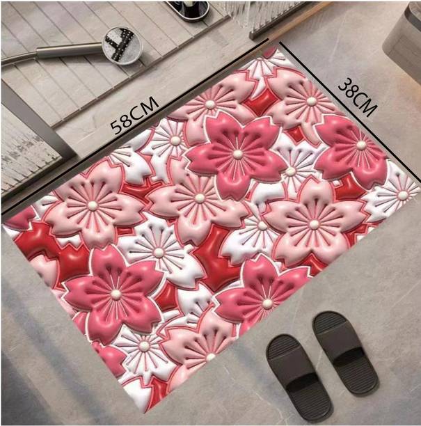 AAZEEM Rubber Floor Mat