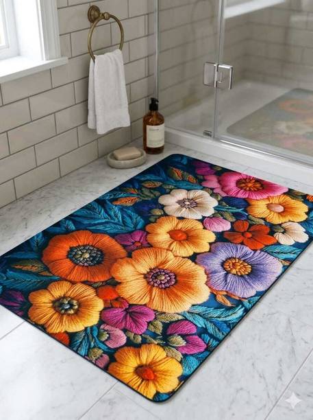 pawanputra industreis Rubber Bathroom Mat