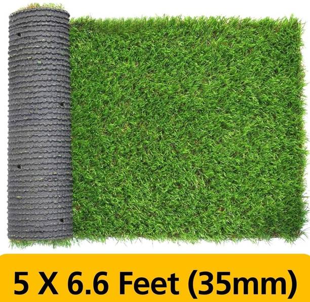 GREEN EXCHANGE Artificial Grass Door & Floor Mat