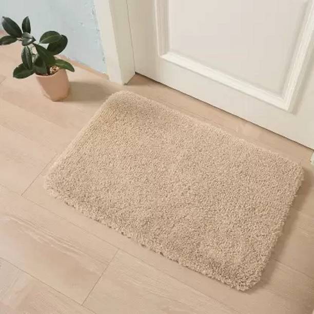 Rjvt Microfiber, Polyester Floor Mat