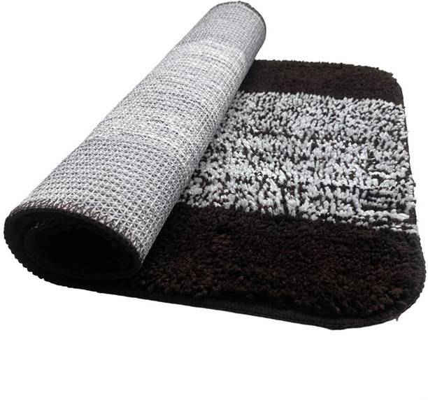 MAA HOME CONCEPT Microfiber Bathroom Mat