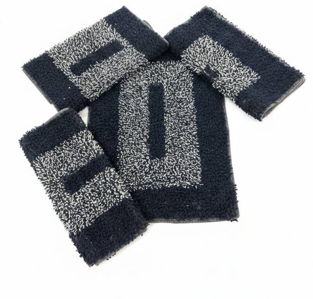 MbsHandloom Cotton Door & Floor Mat