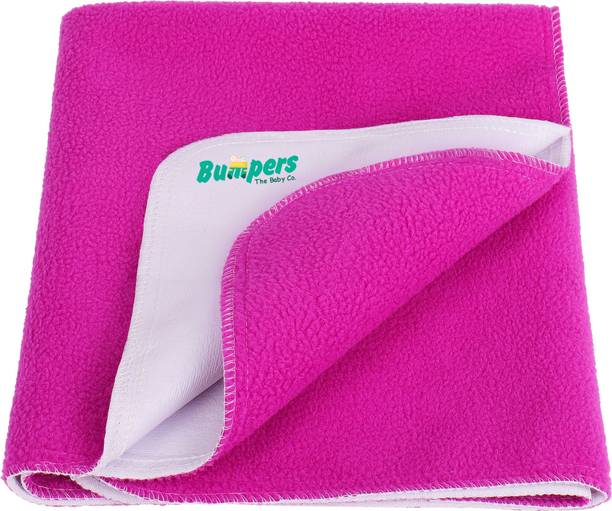 Bumpers The Baby Co. Mattress Topper Single Size Waterproof Mattress Cover