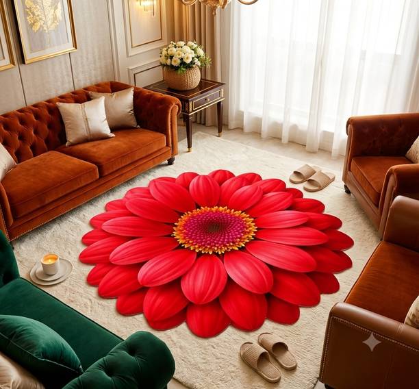 Rylie Microfiber, Rubber Door & Floor Mat