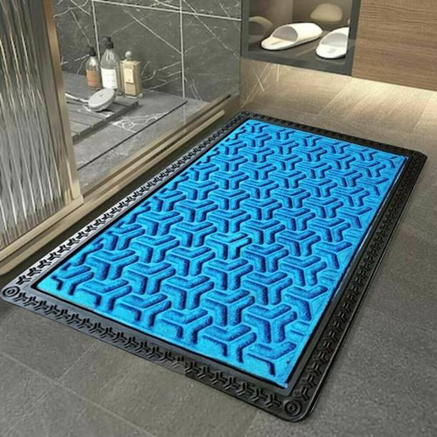 Shoppingzone Rubber Door Mat