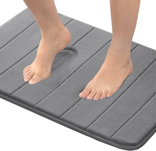 DHARAMG Foam Bathroom Mat