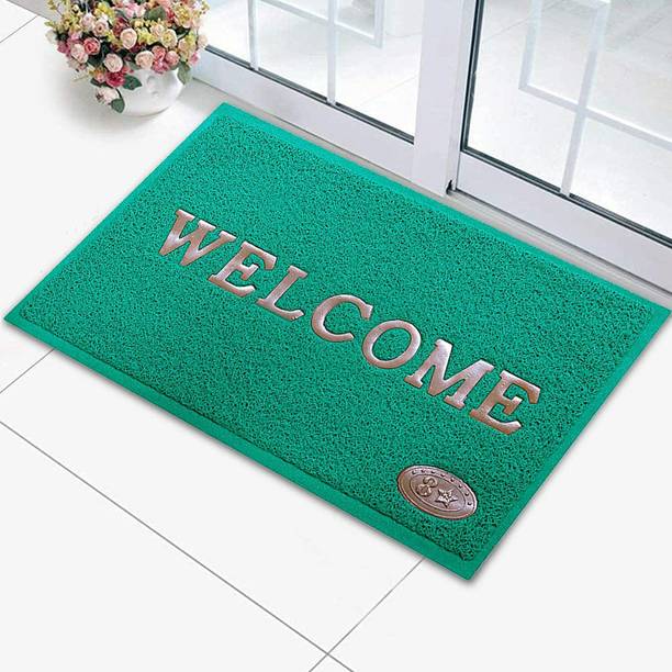 EXOTICE PVC (Polyvinyl Chloride) Door Mat