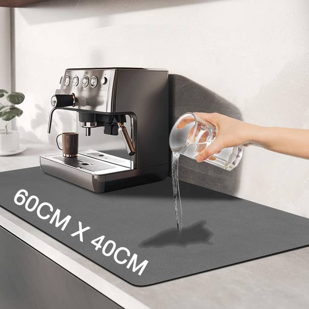 HurryShoppy Rubber Floor Mat