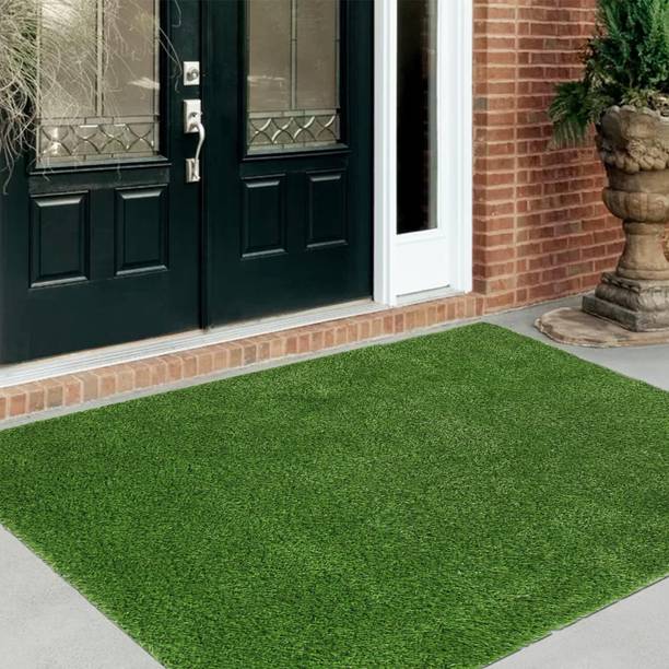 Shree Paras Artificial Grass Floor Mat