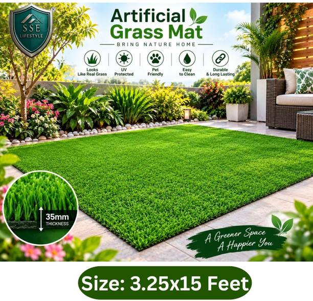 SSE Artificial Grass Grass Mat