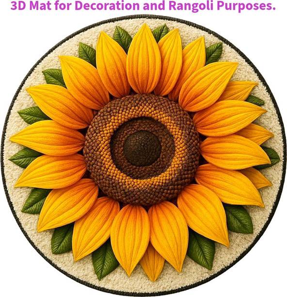 StyleBoost Microfiber Door & Floor Mat