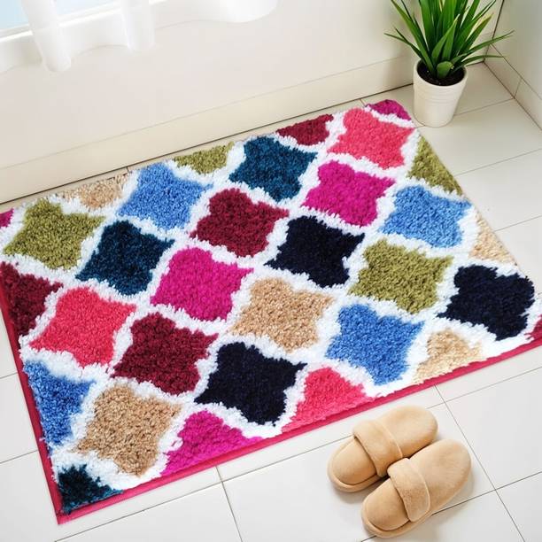 Weave Arts Microfiber Door & Floor Mat
