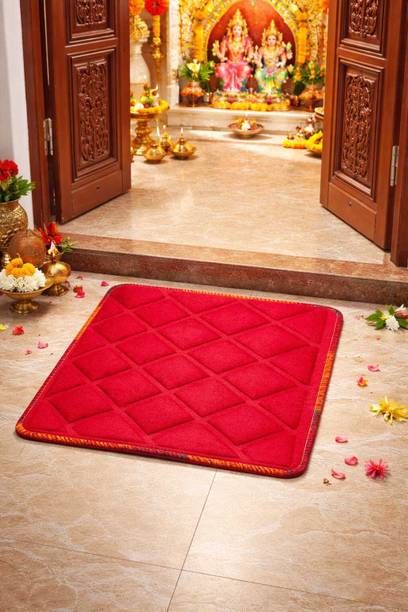 Ariba Acrylic Door & Floor Mat