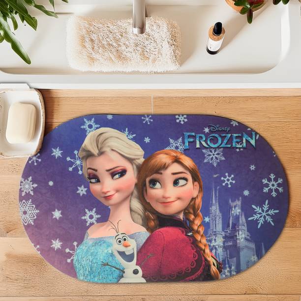 STATUS Silicone Bathroom Mat