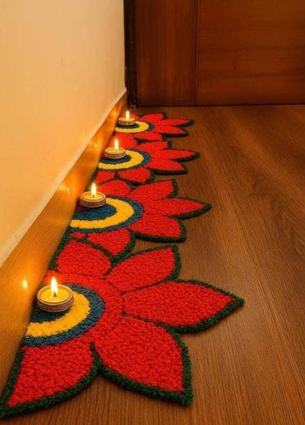DEVOS Polyester Floor Mat