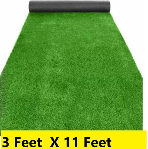 CHETANYA LOOMTEX Artificial Grass Floor Mat