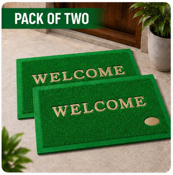 RIVEREC PVC (Polyvinyl Chloride) Door Mat