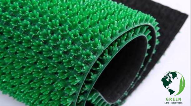 GreenLife PVC (Polyvinyl Chloride) Door Mat
