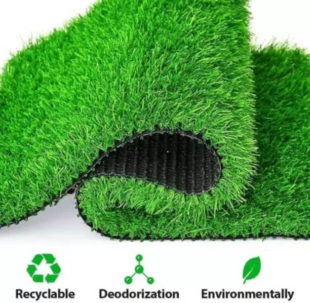 CHETANYA LOOMTEX Artificial Grass Floor Mat
