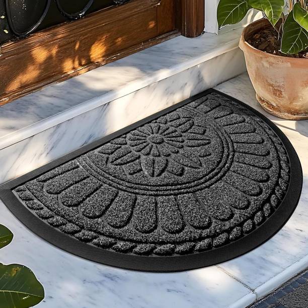 Shoppingzone Rubber Bathroom Mat