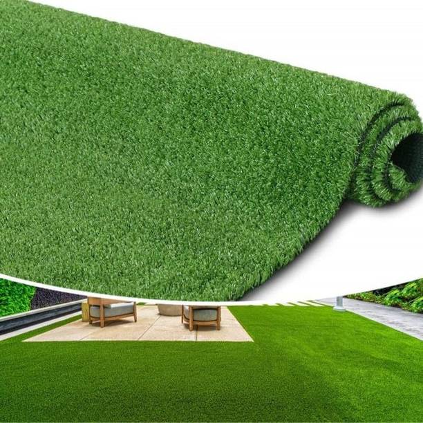 Bharatdecors Artificial Grass Floor Mat