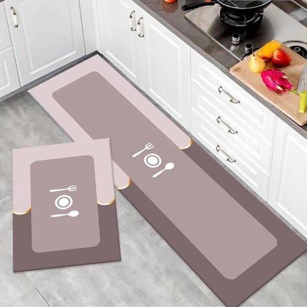 Outlay Home Rubber Kitchen Mat