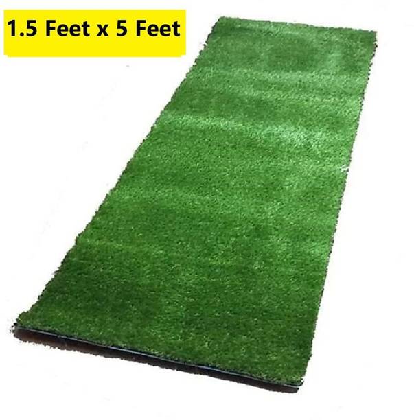 Worthful Creations Artificial Grass Door Mat