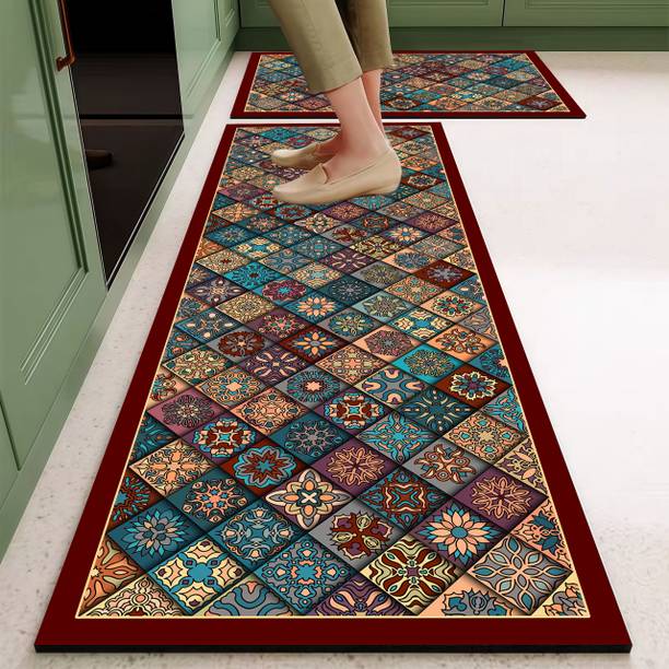 GVND Rubber Kitchen Mat
